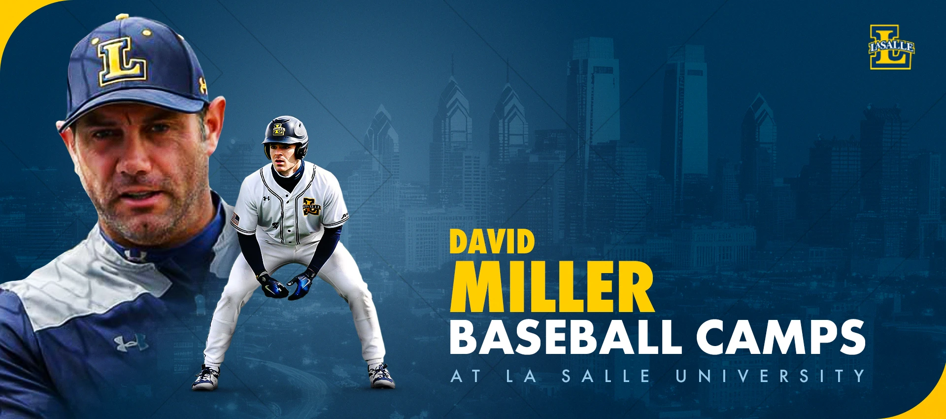David Miller Baseball Camps