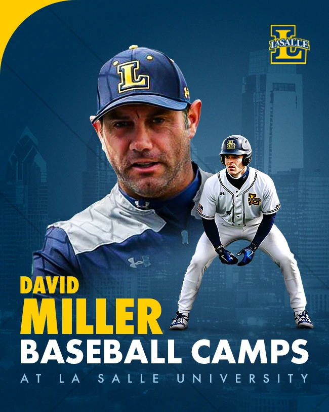 David Miller Baseball Camps